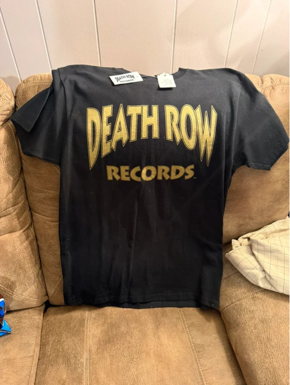 Men’s medium Death Row Records TShirt